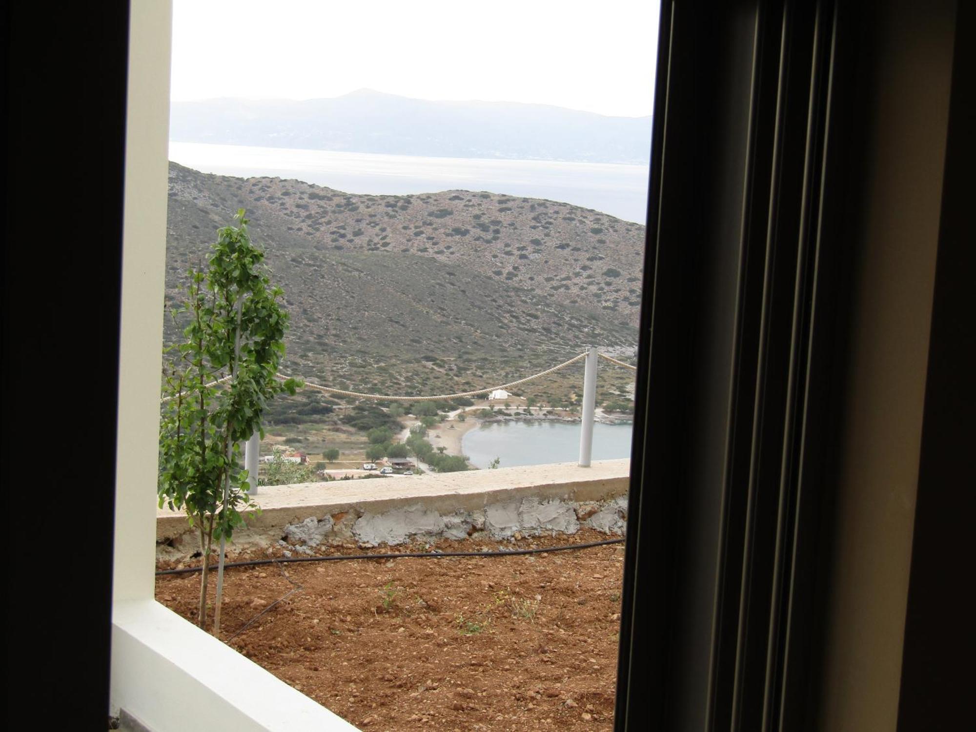 Villa Gusta Tholos  Exterior foto