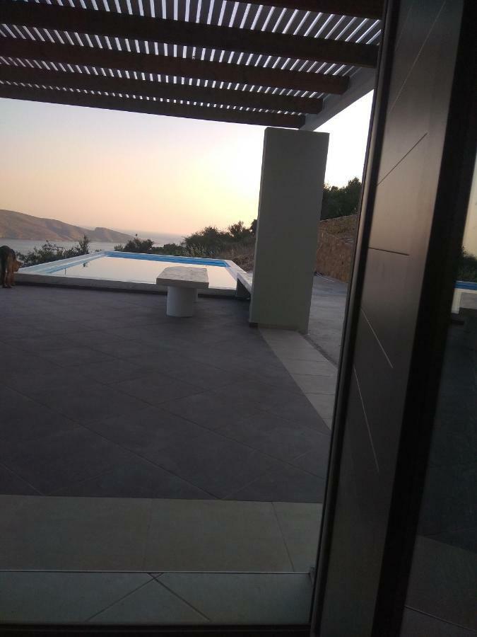 Villa Gusta Tholos  Exterior foto